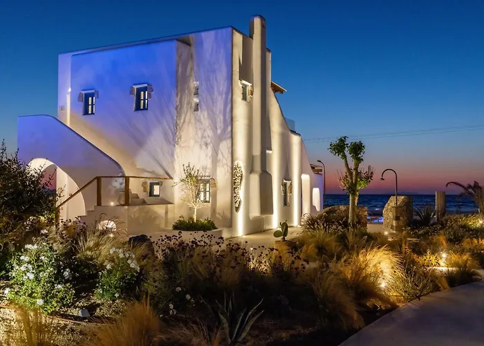 Blue Pearls-Adults Only Luxury Suites