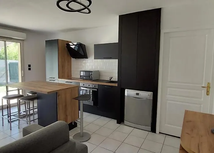 Superbe appartement proche de tout, climatisé.