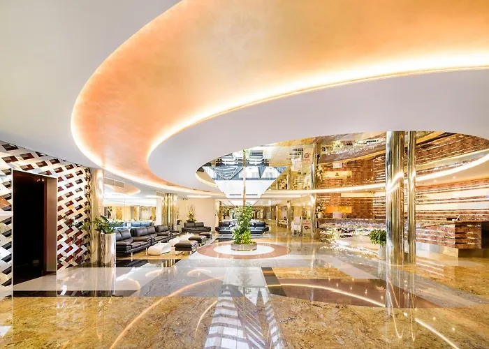 Grandium Hotel Prague