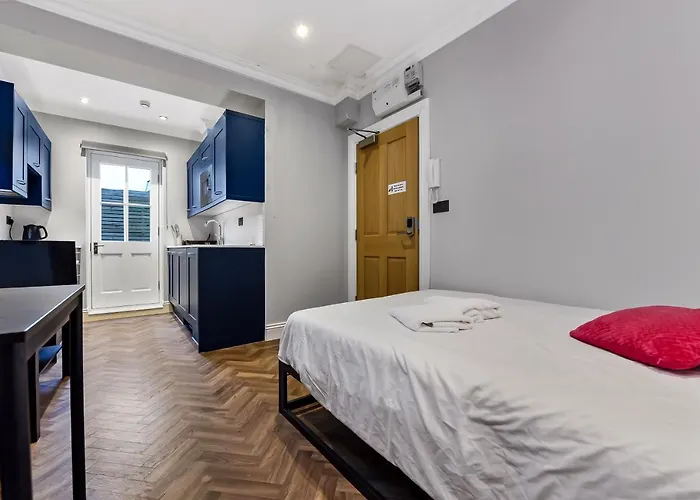 York Studios By Dc London Rooms