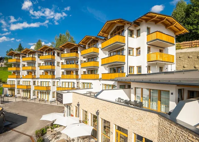 AlpenParks &Apartment Alpendorf