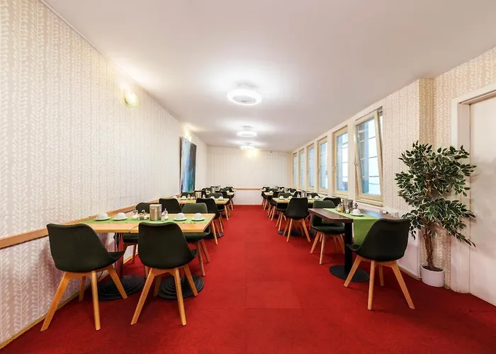 Luxushotel: Hotel Meda Of Museum Kampa