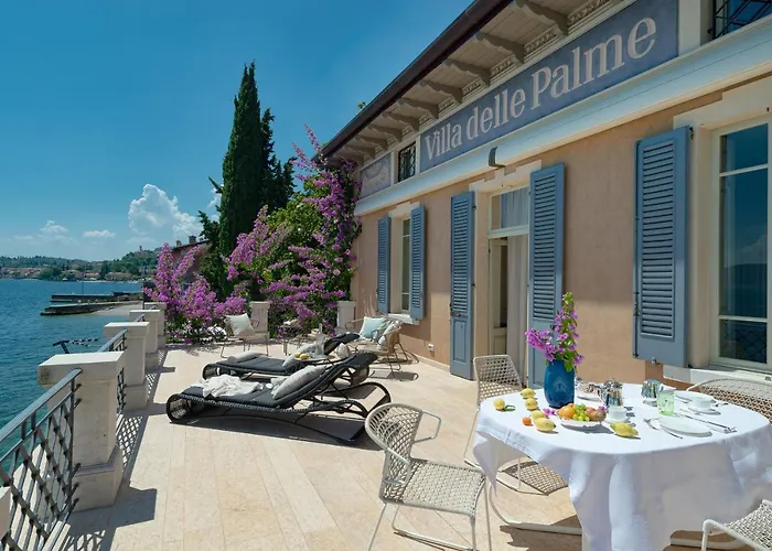 Hotel Con Piscina Delle Palme