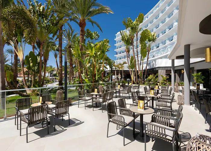 Hotel Riu Palace Palmeras