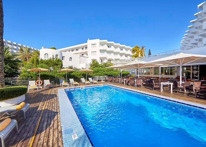Gavimar Cala Gran And Apartments