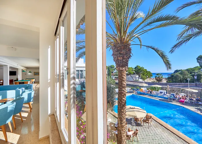 Gavimar Cala Gran And Apartments