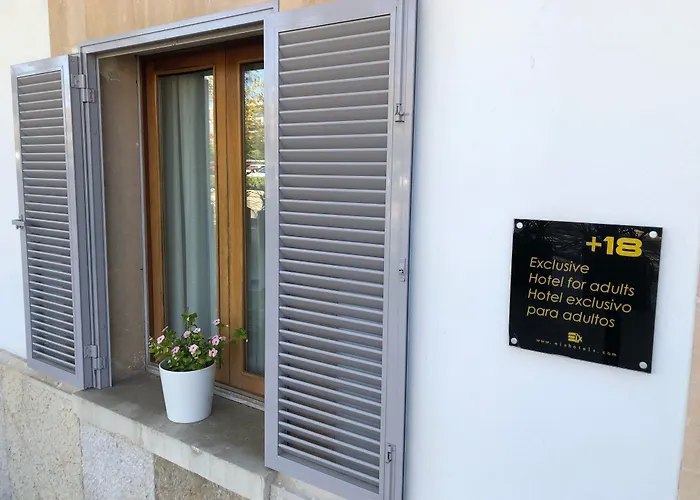 Hotel de golf: Eix Alcudia Hotel Adults Only