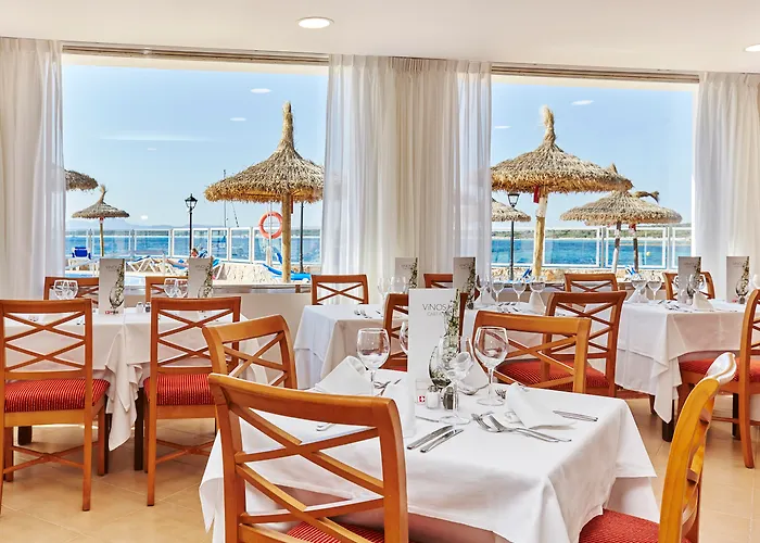 Hôtel central: Universal Hotel Marqués