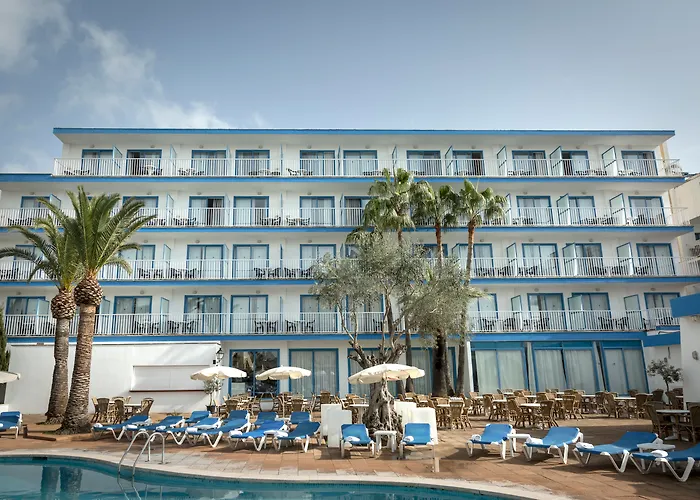 Hôtel pour familles: Ilusion Vista Blava