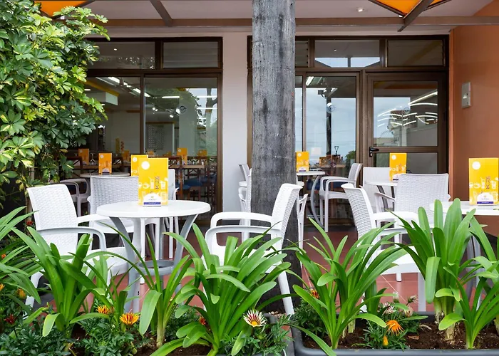 Hotel barato: Globales Acuario