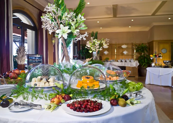 5 Sterne Hotels Las Madrigueras Golf Resort & Spa - Adults Only