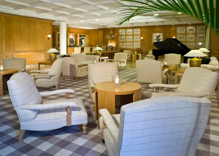 5 Sterne Hotels Las Madrigueras Golf Resort & Spa - Adults Only