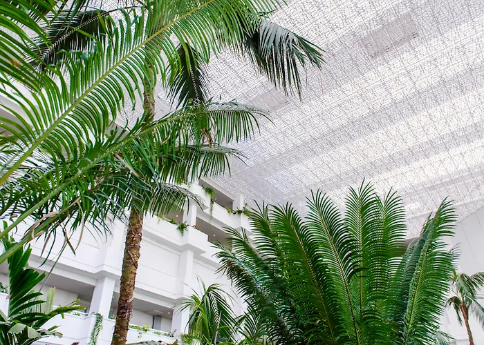 Hotel mit Aussicht: Spring Hotel Vulcano