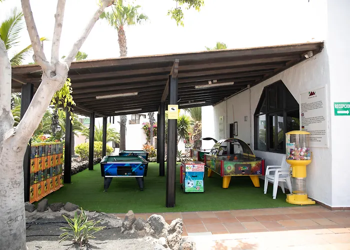 Hotel pres du College: Apartamento Oasis Dunas