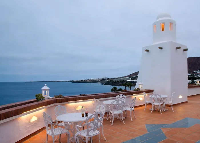 Hôtel: H10 Timanfaya Palace - Adults Only