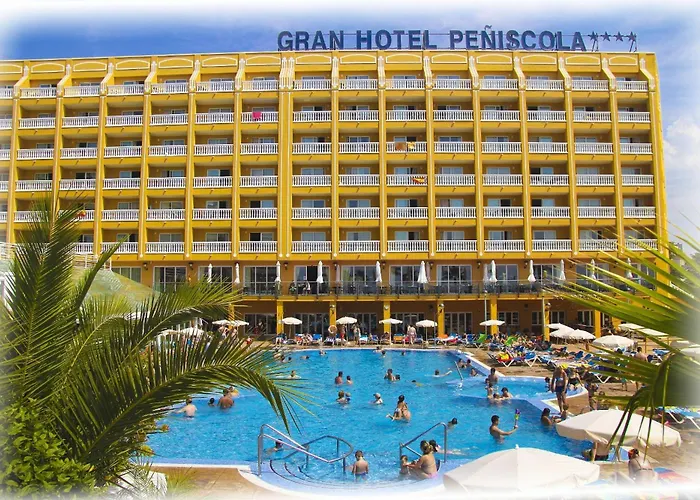 Gran Hotel Peñiscola