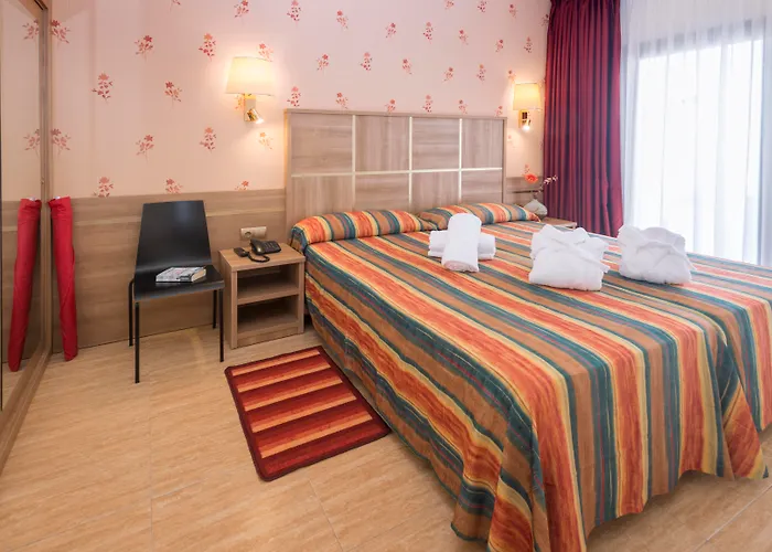 Sumus Hotel Stella And Spa 4S Adults Recommended