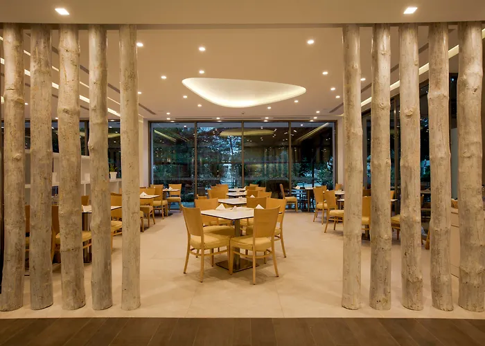 Waterpark Hotel: Caravia Beach Hotel