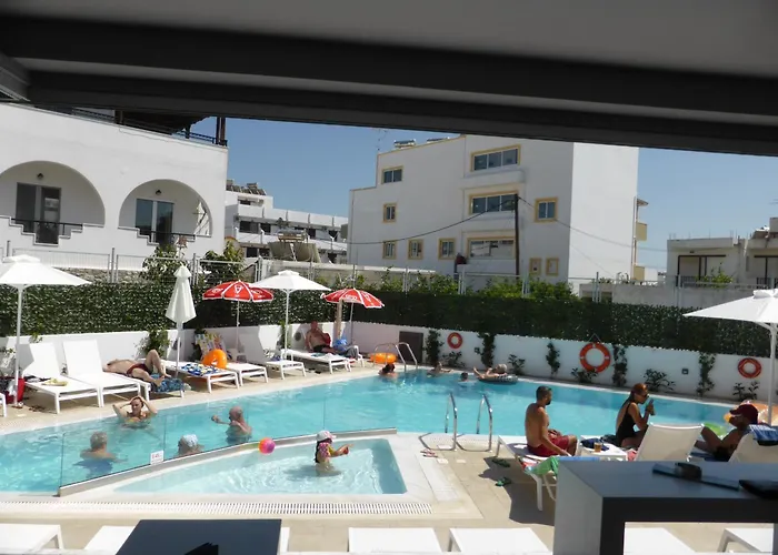 Hotel: Agrelli Hotel & Suites