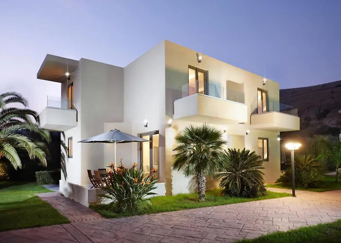 Familiehotel: Anna'S House