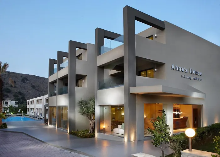 Familiehotel: Anna'S House