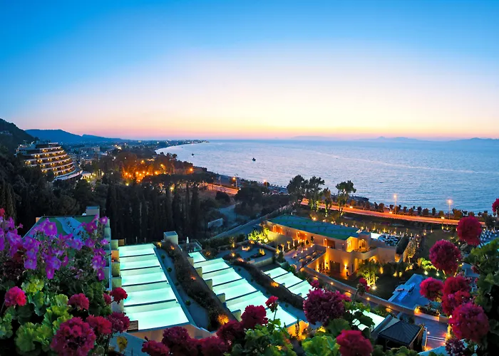 5 star hotels Elite Suites By Rhodes Bay