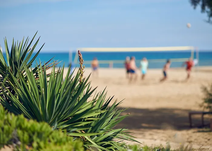 Hotel Am Strand Pilot Beach