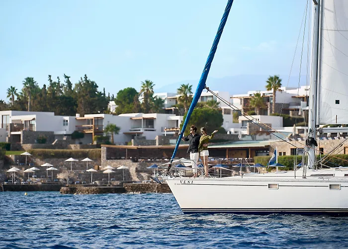 Hotel: St. Nicolas Bay Resort Hotel&Villas