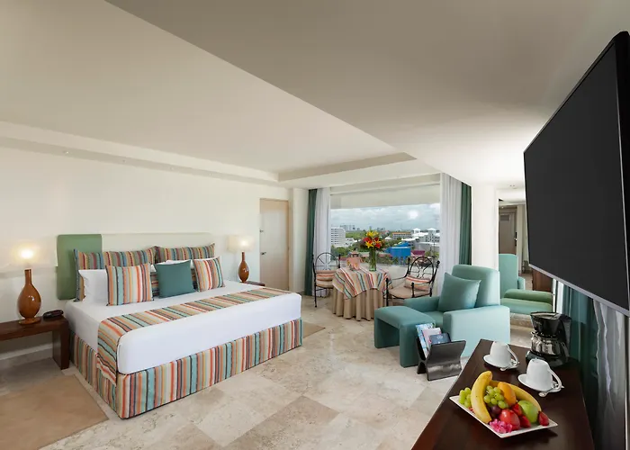 Hôtel Spa: Grand Oasis Palm