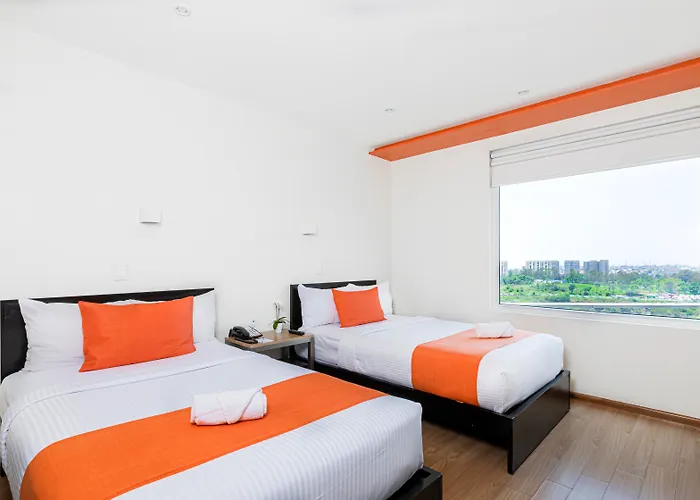 Gamma Ciudad De Mexico Santa Fe