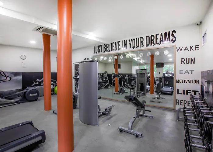 Gamma Ciudad De Mexico Santa Fe