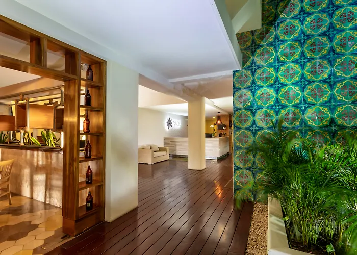 Hotel The Palm (Adults Only)