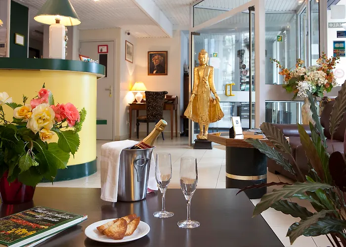 Hôtel Berlioz