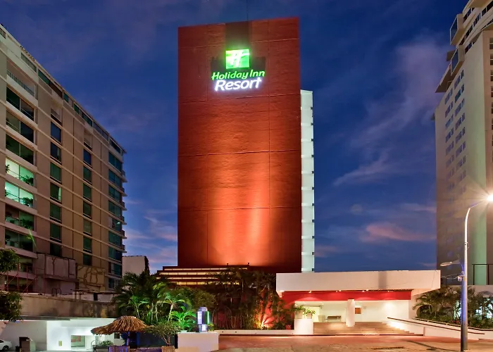 Pet Friendly hotel: Holiday Inn Resort Acapulco, An Ihg Hotel