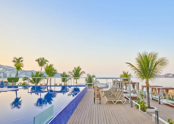 Hotel Ping Pong: Fiesta Americana Acapulco Villas