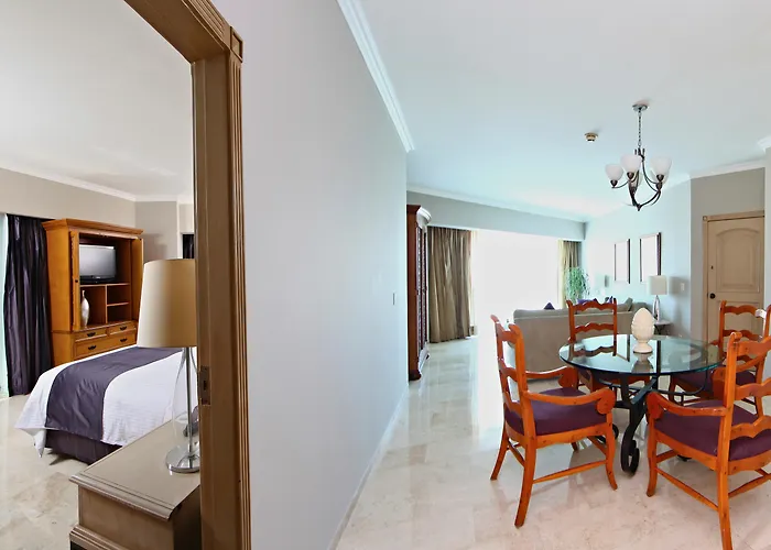 Jacuzzi hotel: Sandos Cancun All Inclusive - Adults Only