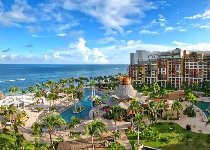 Self catering: Villa Del Palmar Cancun Luxury Beach Resort & Spa