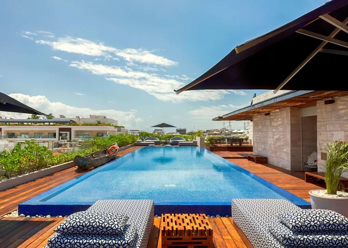 Golf hotels Yucatan Playa Del Carmen, Tapestry Collection By Hilton (Adults Only)