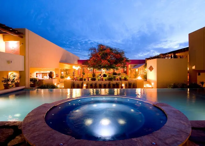 4 star hotel: Hotel Los Patios