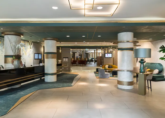 Hotel Burdigala Bordeaux