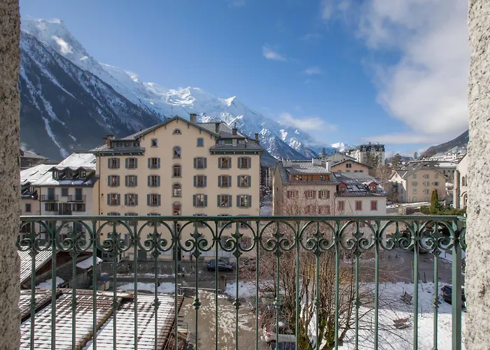 Hotel: La Croix Blanche