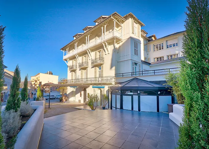 Hôtel de golf: Belfry & Spa By Ligne St Barth