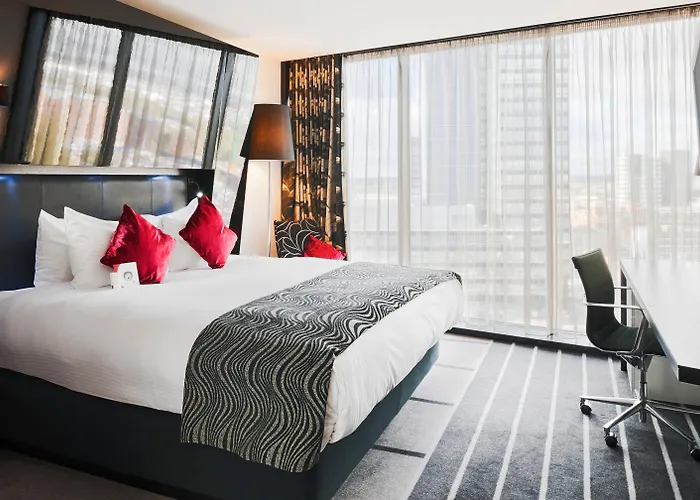 Crowne Plaza Manchester City Centre By Ihg