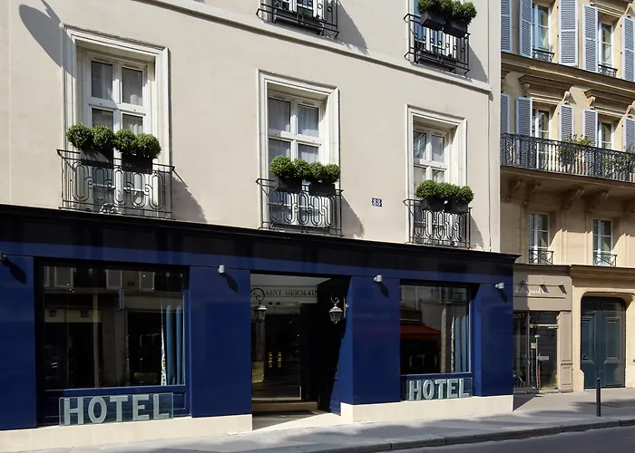 4-Sterne-Hotel: Hotel Saint Germain