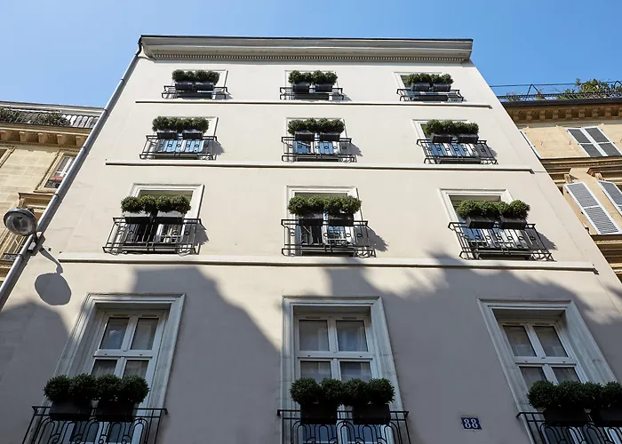 4-Sterne-Hotel: Hotel Saint Germain