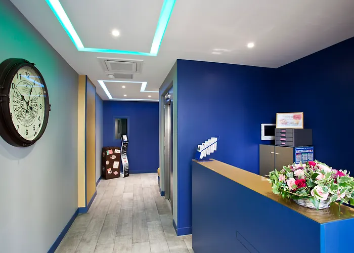 Hotel barato: Trianon Gare de Lyon