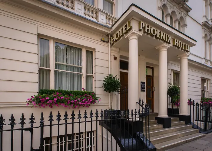 Günstiges Hotel: Phoenix Hotel