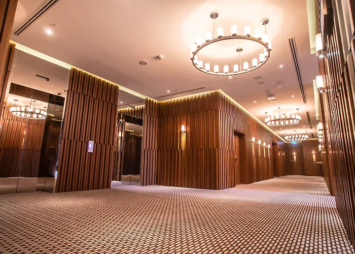 5 star hotel: Amara Bangkok Hotel