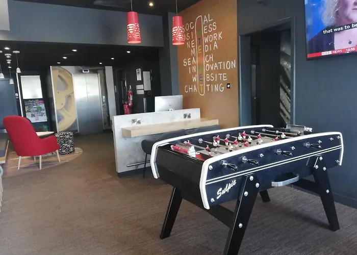Ibis Birmingham Bordesley