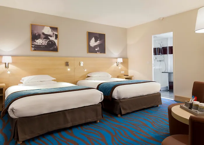 Mercure 19 Philharmonie La